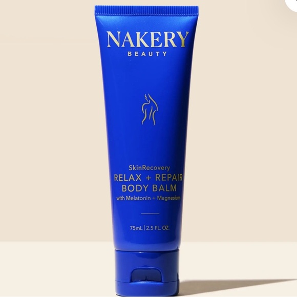 Nakery Beauty Other - Nakery Beauty Skin Recovery Relax + Repair Body Balm lift, firm, calm, hydrate